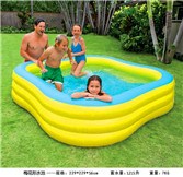 木棠镇充气儿童游泳池